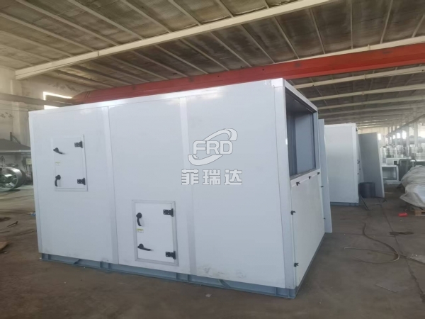 自潔式空調機組