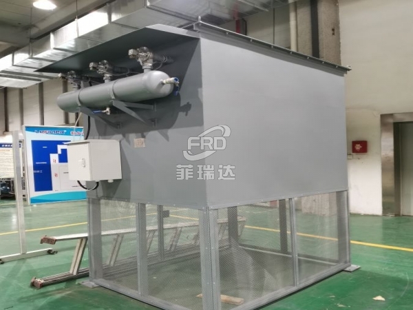 紡織業空調送風自潔式空氣過濾器