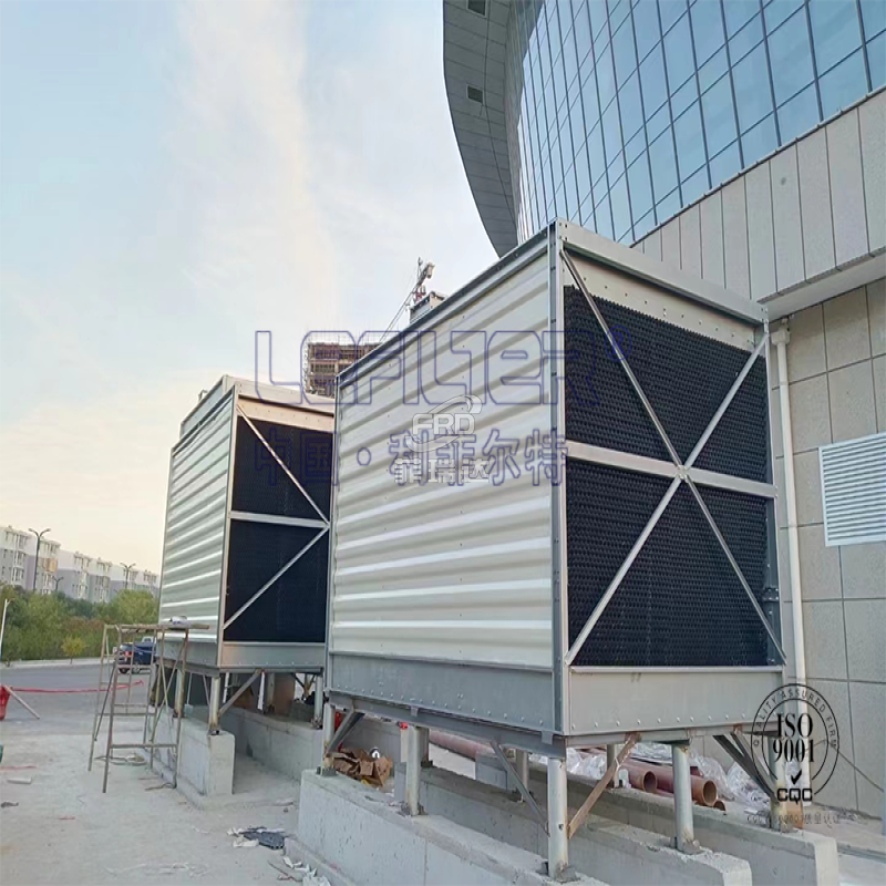 冷卻塔的種類有哪些