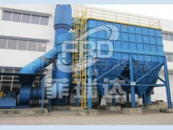 圓筒袋式除塵器