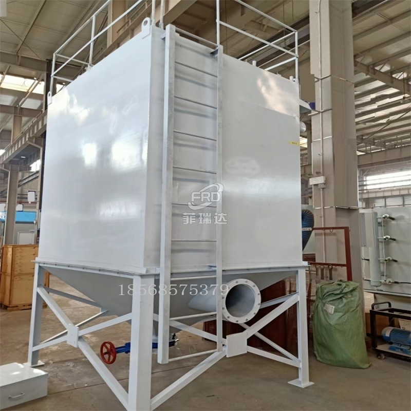 激光切割機除塵設備：高效綠色切割