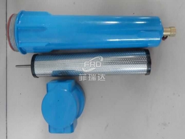 無硅壓縮空氣精密過濾器