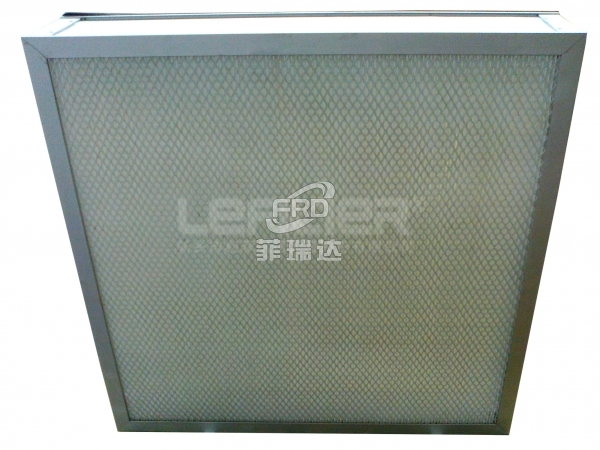 卷繞式初效過濾器