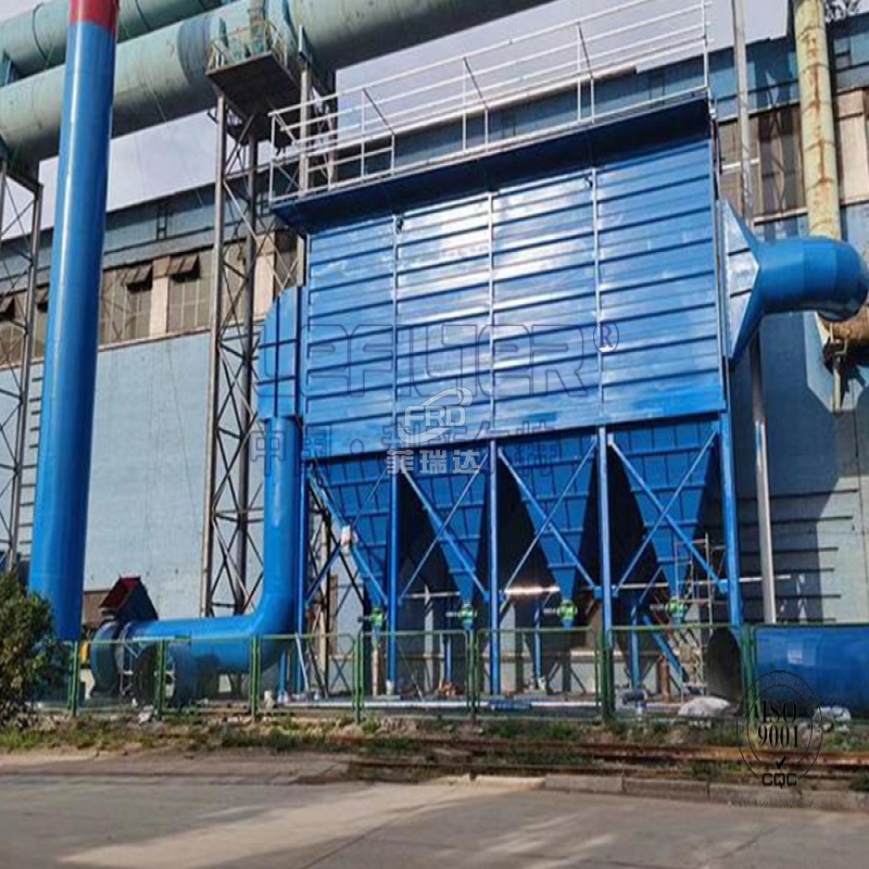 橡膠行業(yè)推薦選擇袋式除塵器