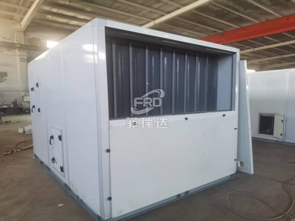 自潔式工業除塵機組