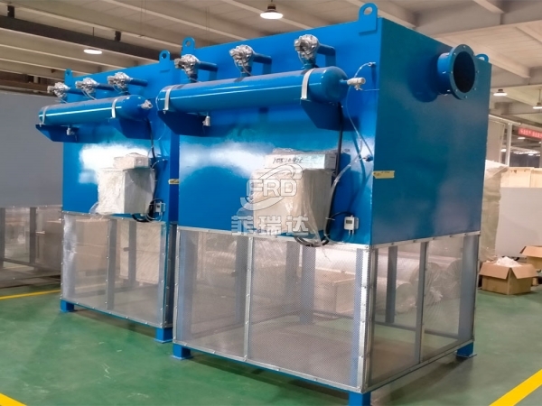 化工業(yè)自潔式空氣過濾器