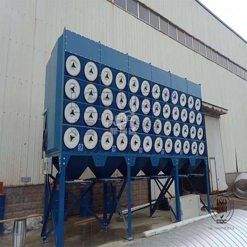 濾筒除塵器在垃圾焚燒的應用