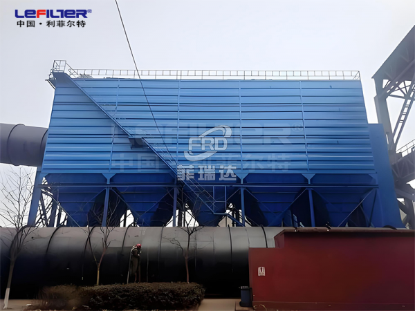 轉(zhuǎn)運(yùn)站除塵器