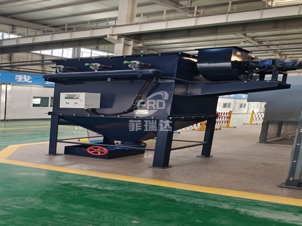 36袋單機脈沖袋式除塵器