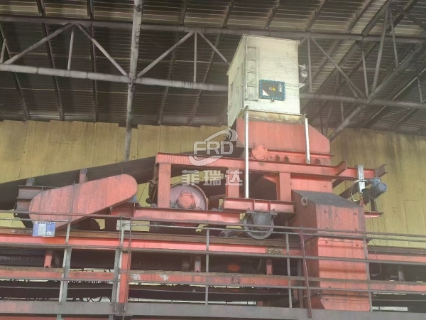 輸煤系統(tǒng)除塵器