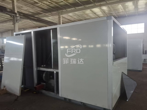 新風預處理機組