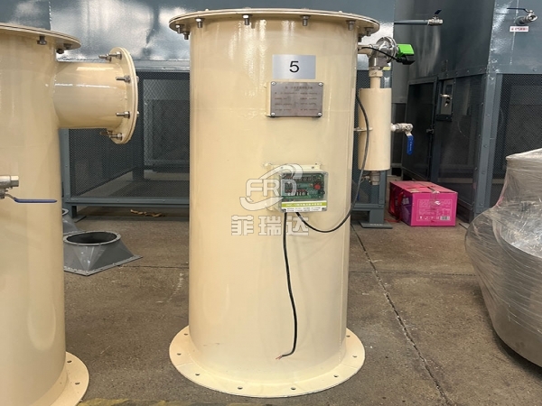 倉(cāng)頂濾筒除塵器