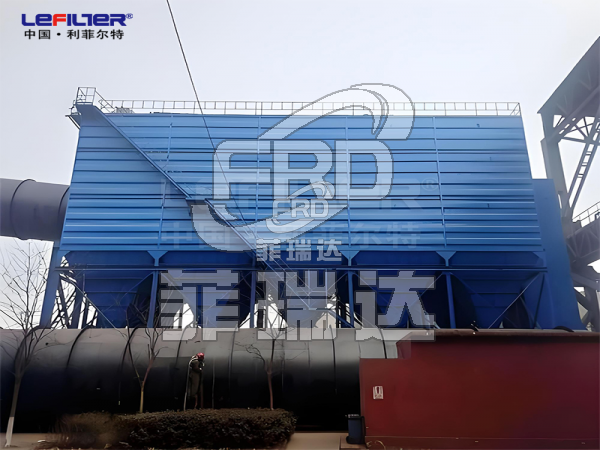 圓形脈沖袋式除塵器