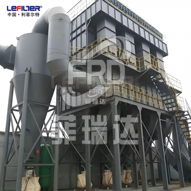 袋式除塵器詳解 工業(yè)高濃度粉塵凈化核心裝備