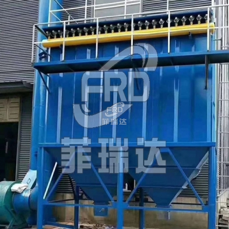 濾筒除塵器選型指南 工業粉塵高效治理優選方案