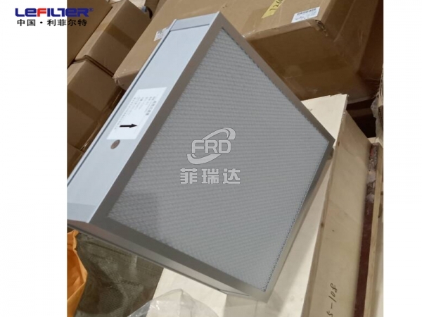 高效空氣過濾器：手術室 實驗室專用設備