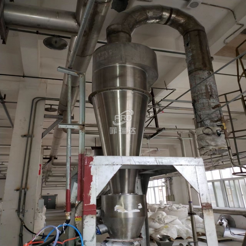 如何優化旋風除塵器的設計