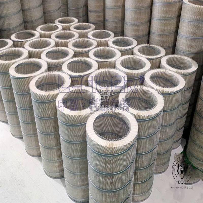 煤化工行業應該選擇哪種濾筒