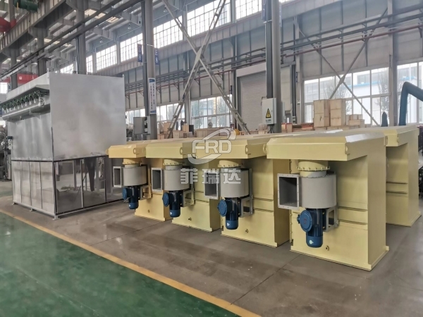 機(jī)械振打除塵器