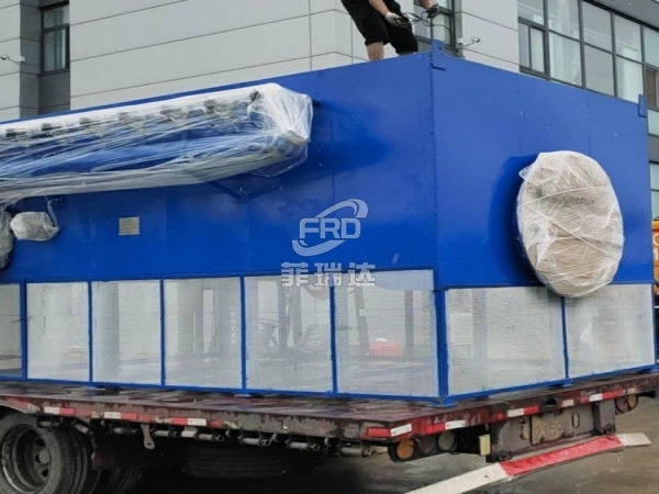 二氧化碳增壓機(jī)房前置自潔式空氣過濾器