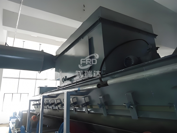 微動(dòng)力除塵器