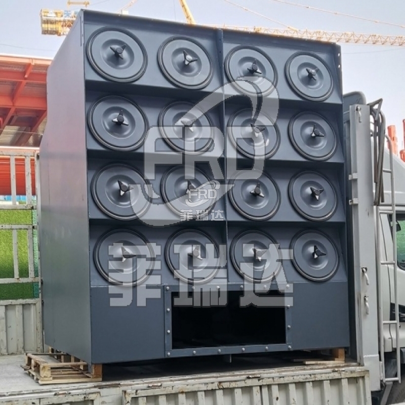 袋式除塵器選型要點 菲瑞達適配多工況