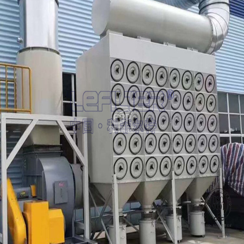糧食行業適用的除塵器