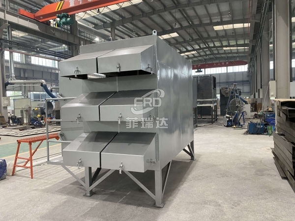 自潔式沙塵過濾機(jī)組