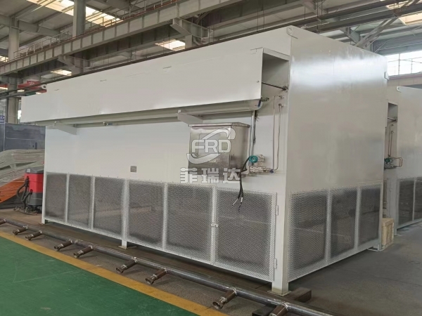 自潔式空氣過濾器介紹