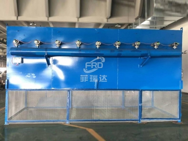 除塵高效自潔式空氣過濾器