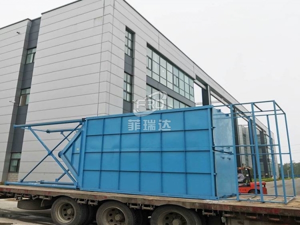 化工廠車間袋式除塵器