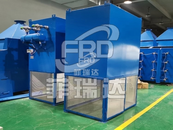 風機自潔式空氣過濾器