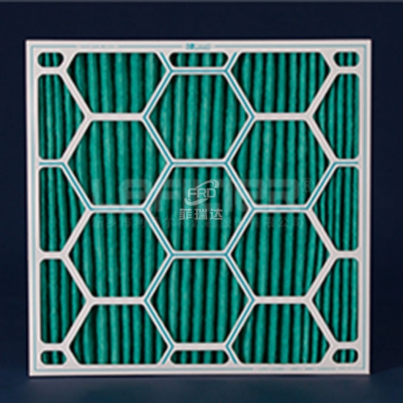 初效、中效、高效過濾器之間有什么區別