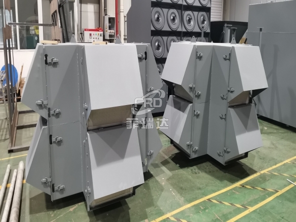 自清潔送風(fēng)系統(tǒng)