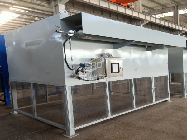 紡織印染廠自潔式空氣過濾系統