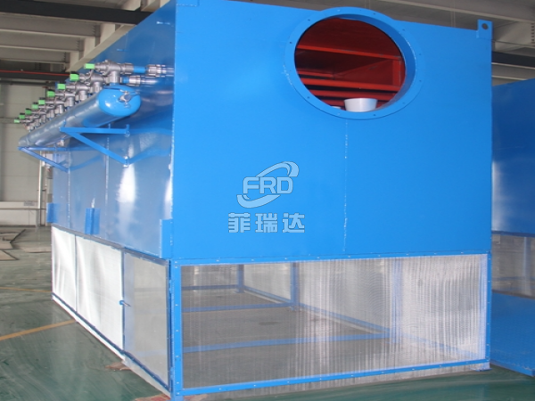 鋼鐵廠高爐鼓風機LFZK-1800自潔式空氣過濾器