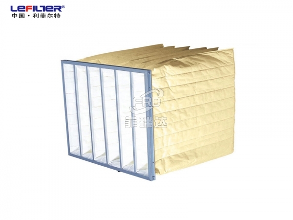 中效空氣過濾器 廠房空調空氣過濾設備 
