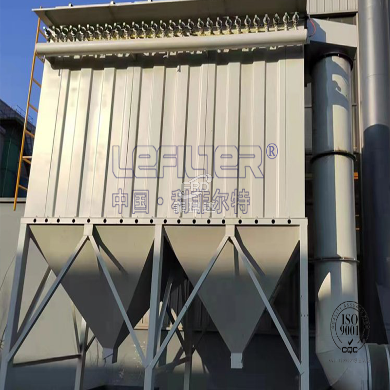 水泥廠布袋除塵器