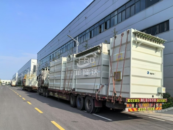 單機布袋除塵器