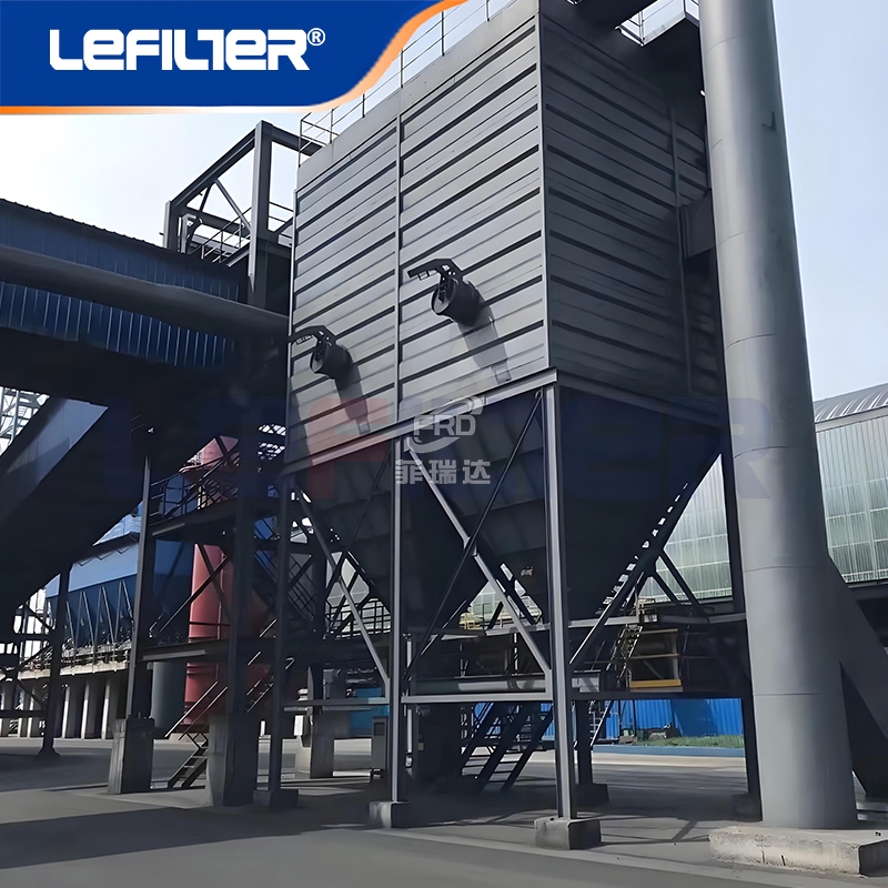 濾筒除塵器的除塵過程介紹