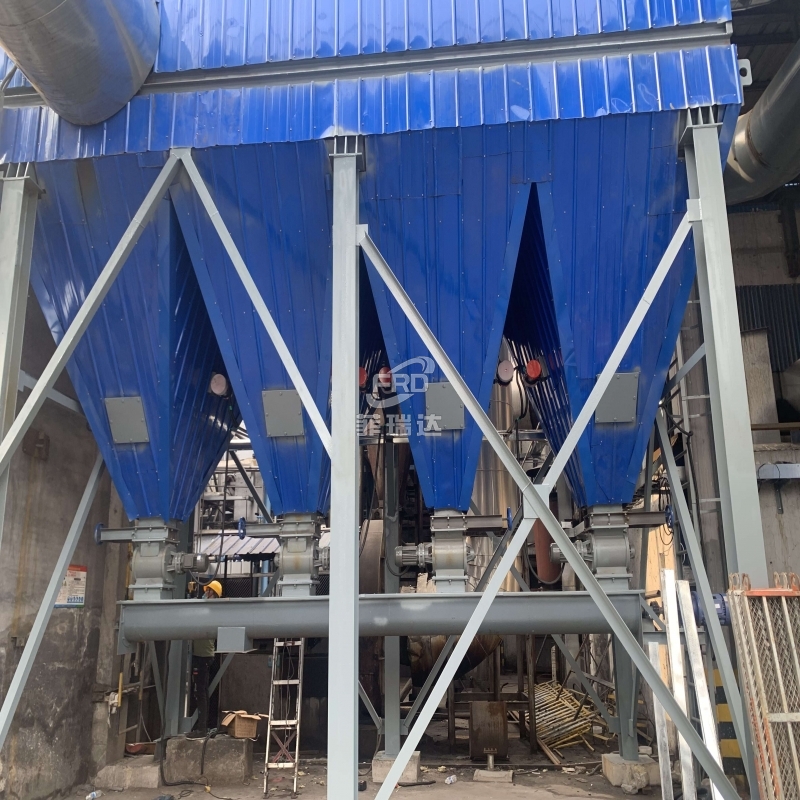 布袋除塵器插板閥 翻板閥介紹