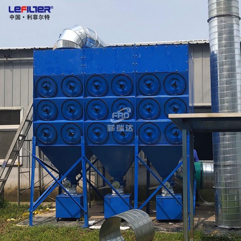 脈沖濾筒除塵器與傳統(tǒng)除塵器，誰更勝一籌？