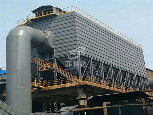 濾筒工業除塵器
