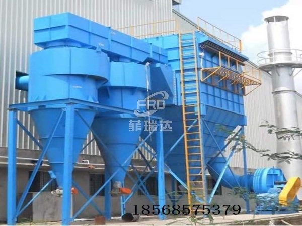 旋風分離器的結構