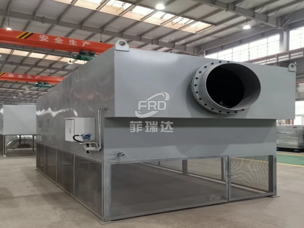 電廠燃氣輪機配套自潔式空氣過濾器