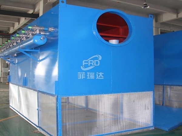 生物空分站配套自潔式空氣過(guò)濾器