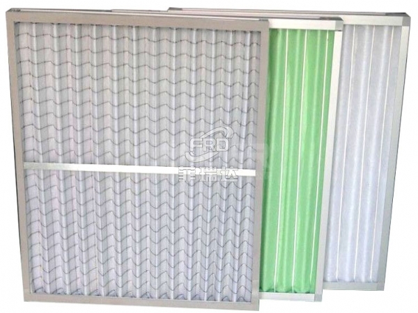 靜電初效過濾器