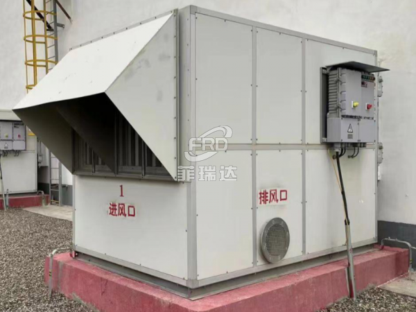 防沙塵磨損專用過(guò)濾機(jī)組