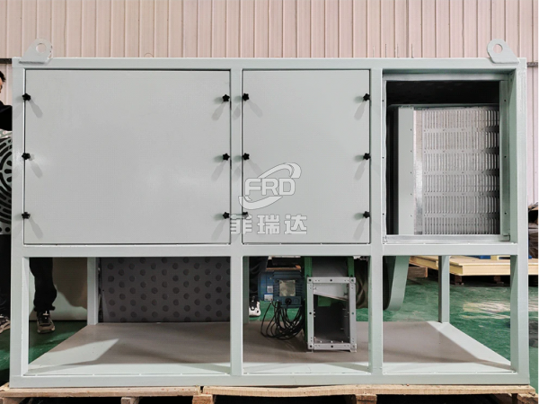 自潔式機(jī)房專用機(jī)組