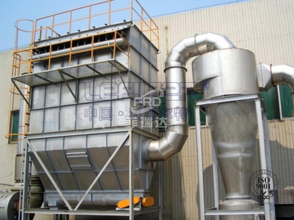 洗煤廠用旋風除塵器